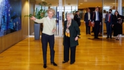 欧盟加强与美合作,与中国经济进一步脱钩 欧盟加强与美合作,与中国经济进一步脱钩