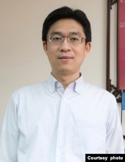 台湾国立中正大学战略暨国际事务研究所教授赵文志。(赵文志提供)