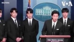 အိမ်ဖြူတော်ရောက် BTS အိမ်ဖြူတော်ရောက် BTS