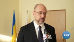 Ukrainian PM Welcomes $6.5 Billion Pledge from Donors  Ukrainian PM Welcomes $6.5 Billion Pledge from Donors