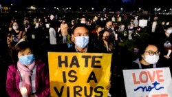 အမေရိကန်နိုင်ငံတွင်း အမုန်းတရားအခြေခံ ရာဇဝတ်မှုများ နှစ်၂၀ အတွင်း အမြင့်ဆုံး.mp3 အမေရိကန်နိုင်ငံတွင်း အမုန်းတရားအခြေခံ ရာဇဝတ်မှုများ နှစ်၂၀ အတွင်း အမြင့်ဆုံး.mp3