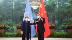 专家视点: 人权组织密切关注联合国人权高专访华 专家视点: 人权组织密切关注联合国人权高专访华