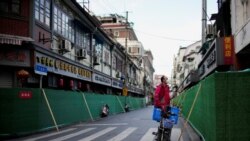 中国动态清零政策面临骑虎难下局面 中国动态清零政策面临骑虎难下局面