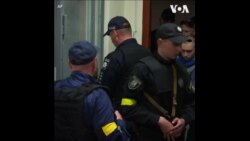 被指控在乌克兰犯下战争罪的俄罗斯军人做出有罪答辩  被指控在乌克兰犯下战争罪的俄罗斯军人做出有罪答辩