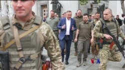 ပိုလန်သမ္မတ ယူကရိန်း ရောက်  ပိုလန်သမ္မတ ယူကရိန်း ရောက်