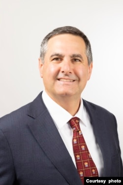 澳大利亚悉尼大学社会学教授萨尔瓦托.巴博斯(照片提供: 巴博斯)