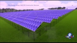 走进一所太阳能学校 走进一所太阳能学校