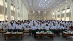 ပြည်ခိုင်ဖြိုးပါတီ ခေါင်းဆောင်ပိုင်း အပြောင်းအလဲ ပြည်ခိုင်ဖြိုးပါတီ ခေါင်းဆောင်ပိုင်း အပြောင်းအလဲ