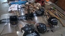 ပုသိမ်အကျဉ်းထောင် ဆူပူမှု အကျဉ်းသား တဦးသေဆုံး
  ပုသိမ်အကျဉ်းထောင် ဆူပူမှု အကျဉ်းသား တဦးသေဆုံး