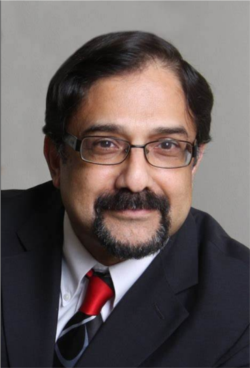 渥太华大学(University of Ottawa)法学教授、研究中国人权问题的艾若尔·门德斯(Errol Mendes)(照片来源:大学网站)