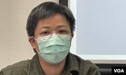 独立评论人潘麒智表示,香港700多万人口的市场,一定不能够满足中国14亿人的药物需求 (美国之音/汤惠芸)