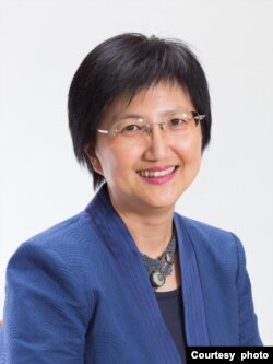 位于台北的阳明交通大学公共卫生研究所兼任教授邱淑媞(照片提供:邱淑媞)