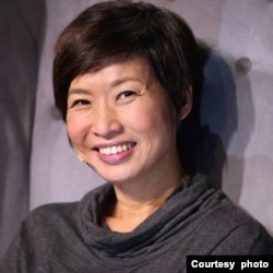 香港浸会大学新闻系副教授闾丘露薇(照片提供:闾丘露薇)