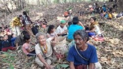 ကျောက်ကြီးမြို့နယ်တွင်း တိုက်ပွဲပြင်းထန် ကျောက်ကြီးမြို့နယ်တွင်း တိုက်ပွဲပြင်းထန်
