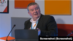 世界卫生组织突发卫生事件项目执行主任迈克·瑞恩(Mike Ryan)