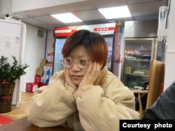 杨紫荆(知情人提供图片)