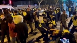 白纸运动何罪之有?胡佳:感恩致敬白纸青年 白纸运动何罪之有?胡佳:感恩致敬白纸青年