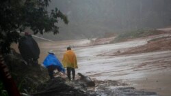 ဟာရီကိန်း Eta ကြောင့် ဂွါတီမာလာ မိုးကြီးမြေပြို လူ ၁၀၀ ခန့် မြေအောက်နစ်မြုပ် ဟာရီကိန်း Eta ကြောင့် ဂွါတီမာလာ မိုးကြီးမြေပြို လူ ၁၀၀ ခန့် မြေအောက်နစ်မြုပ်