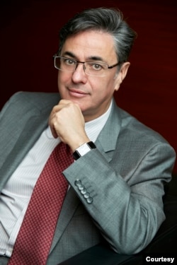 位于北京的中国欧盟商会副主席魏海诺(Bruno Weill)