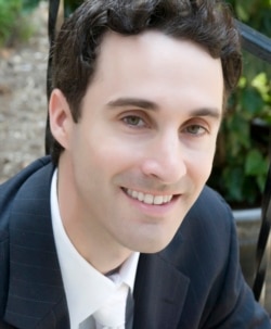 美国外交政策网站“1945”的国防和国家安全编辑布伦特·伊斯特伍德(Brent M. Eastwood)(本人提供)