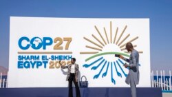 COP27 ဥတုရာသီ ညီလာခံမှာ စက်မှုနိုင်ငံတွေက ဆင်းရဲတဲ့နိုင်ငံတွေကို လျှော်ကြေးပေးရေး တောင်းဆိုမည်  COP27 ဥတုရာသီ ညီလာခံမှာ စက်မှုနိုင်ငံတွေက ဆင်းရဲတဲ့နိုင်ငံတွေကို လျှော်ကြေးပေးရေး တောင်းဆိုမည်