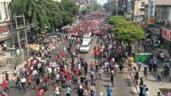 ၈၈ ငြိမ်း/ပွင့်ခေါင်းဆောင် ကိုဂျင်မီနဲ့ VOA ဆက်သွယ်မေးမြန်းချက် ၈၈ ငြိမ်း/ပွင့်ခေါင်းဆောင် ကိုဂျင်မီနဲ့ VOA ဆက်သွယ်မေးမြန်းချက်