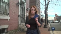 Як готуються до дня виборів українці на виборчих дільницях у США. Відео