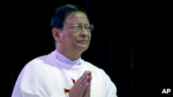 ရဟန်းအမတ် ကာဒီနယ် Charles Bo