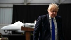 ဗြိတိန်ဝန်ကြီးချုပ်နဲ့ ခေါင်းဆောင်ပိုင်းတွေကို ရုရှား ပြည်ဝင်ခွင့်တားမြစ် ဗြိတိန်ဝန်ကြီးချုပ်နဲ့ ခေါင်းဆောင်ပိုင်းတွေကို ရုရှား ပြည်ဝင်ခွင့်တားမြစ်