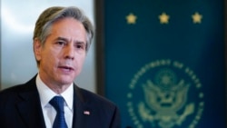 ကန်နိုင်ငံခြားရေးဝန်ကြီး Blinken မြန်မာ့ဒီမိုကရေစီရေးလှုပ်ရှားသူတွေနဲ့ တွေ့ဆုံဖို့ရှိ ကန်နိုင်ငံခြားရေးဝန်ကြီး Blinken မြန်မာ့ဒီမိုကရေစီရေးလှုပ်ရှားသူတွေနဲ့ တွေ့ဆုံဖို့ရှိ