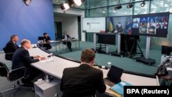 Президент Зеленський на засіданні "Групи семи" запропонував “формулу миру”, яка, за його словами, позбавить Путіна шансів досягнути цілей в Україні