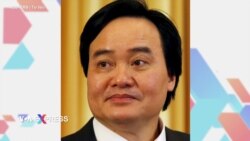 Đảng thi hành kỷ luật cựu Bộ trưởng Giáo dục Phùng Xuân Nhạ Đảng thi hành kỷ luật cựu Bộ trưởng Giáo dục Phùng Xuân Nhạ