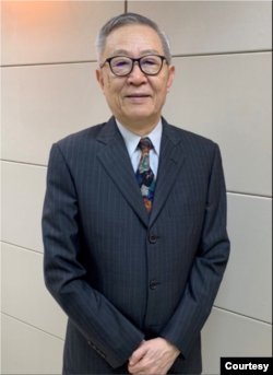 淡江大学中国大陆研究所荣誉教授赵春山