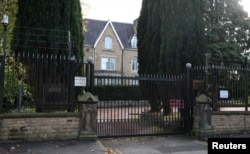 中国驻英国曼彻斯特领事馆 (2022年10月17日)