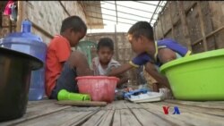 မြန်မာ့ပြည်တွင်းစီးပွားရေးကျဆင်းမှုအကြောင်းရင်း ဖော်ပြချက်မတူ မြန်မာ့ပြည်တွင်းစီးပွားရေးကျဆင်းမှုအကြောင်းရင်း ဖော်ပြချက်မတူ