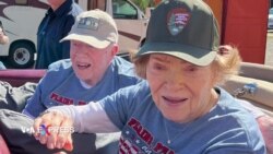 Cựu Tổng thống Mỹ Jimmy Carter bước sang tuổi 98  Cựu Tổng thống Mỹ Jimmy Carter bước sang tuổi 98