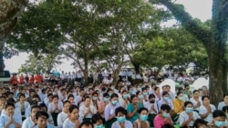 မောင်တောခရိုင်ပညာရေးမှူး ဓါးထိုးသတ်ခံရမှုကြောင့် လုံခြုံရေးစိုးရိမ်နေ.mp3 မောင်တောခရိုင်ပညာရေးမှူး ဓါးထိုးသတ်ခံရမှုကြောင့် လုံခြုံရေးစိုးရိမ်နေ.mp3