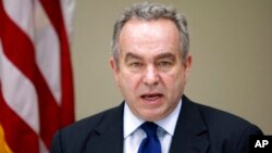 အမေရိကန်အစိုးရရဲ့ အင်ဒို-ပစိဖိတ်ဒေသ ပေါင်းစပ် ညှိုနှိုင်းရေးမှူး Kurt Campbell