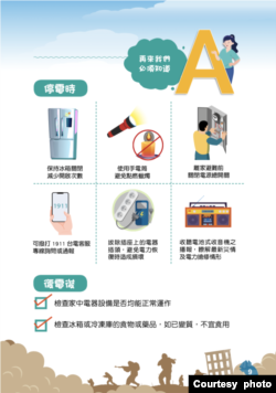 台湾《全民国防手册》图示(图片来源:台湾国防部)