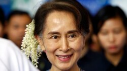 ဒေါ်စုကို နေအိမ်အကျယ်ချုပ်ပြောင်းဖို့အစီအစဉ်ရှိ ဒေါ်စုကို နေအိမ်အကျယ်ချုပ်ပြောင်းဖို့အစီအစဉ်ရှိ