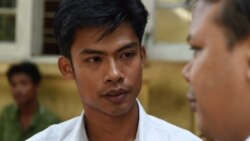 ဗကသ ဒုဥက္ကဋ္ဌဟောင်း ကိုလင်းထက်နိုင်ကို ထောင်ဒဏ် (၆)လ ချမှတ် ဗကသ ဒုဥက္ကဋ္ဌဟောင်း ကိုလင်းထက်နိုင်ကို ထောင်ဒဏ် (၆)လ ချမှတ်