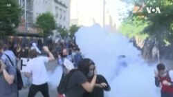 VOA英语视频: 美国军队在国内动荡中的作用受到审视 VOA英语视频: 美国军队在国内动荡中的作用受到审视