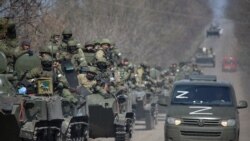 ယူကရိန်းက Mariupol မြို့ ရုရှားလက်ထဲ ကျလုနီးဖြစ်နေ ယူကရိန်းက Mariupol မြို့ ရုရှားလက်ထဲ ကျလုနီးဖြစ်နေ