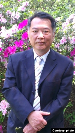 台湾政治大学国际关系研究中心研究员宋国诚。(宋国诚提供)