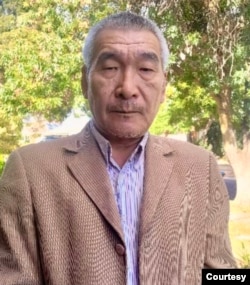 澳大利亚悉尼的“中国政治及宗教受难者后援会”发起人孙立勇。(本人提供)