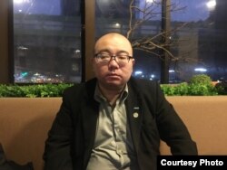 曾任教中国华中师范大学的萧衡钟。(萧衡钟提供)