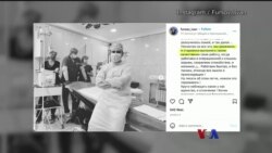 ထိခိုက်ကျဆုံးမှုတွေကြား စွန့်စားကုသနေရတဲ့ ယူကရိန်းဆရာဝန်များ ထိခိုက်ကျဆုံးမှုတွေကြား စွန့်စားကုသနေရတဲ့ ယူကရိန်းဆရာဝန်များ