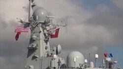 美中海警合作执法 谋推行为准则 美中海警合作执法 谋推行为准则