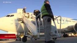 Mỹ trục xuất 33 người gốc Việt Mỹ trục xuất 33 người gốc Việt