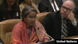 ဘင်္ဂလားဒေ့ရှ် လက်ရှိ လွှတ်တော်အမတ်နဲ့ နိုင်ငံခြားရေးဝန်ကြီးဟောင်း Dr. Dipu Moni